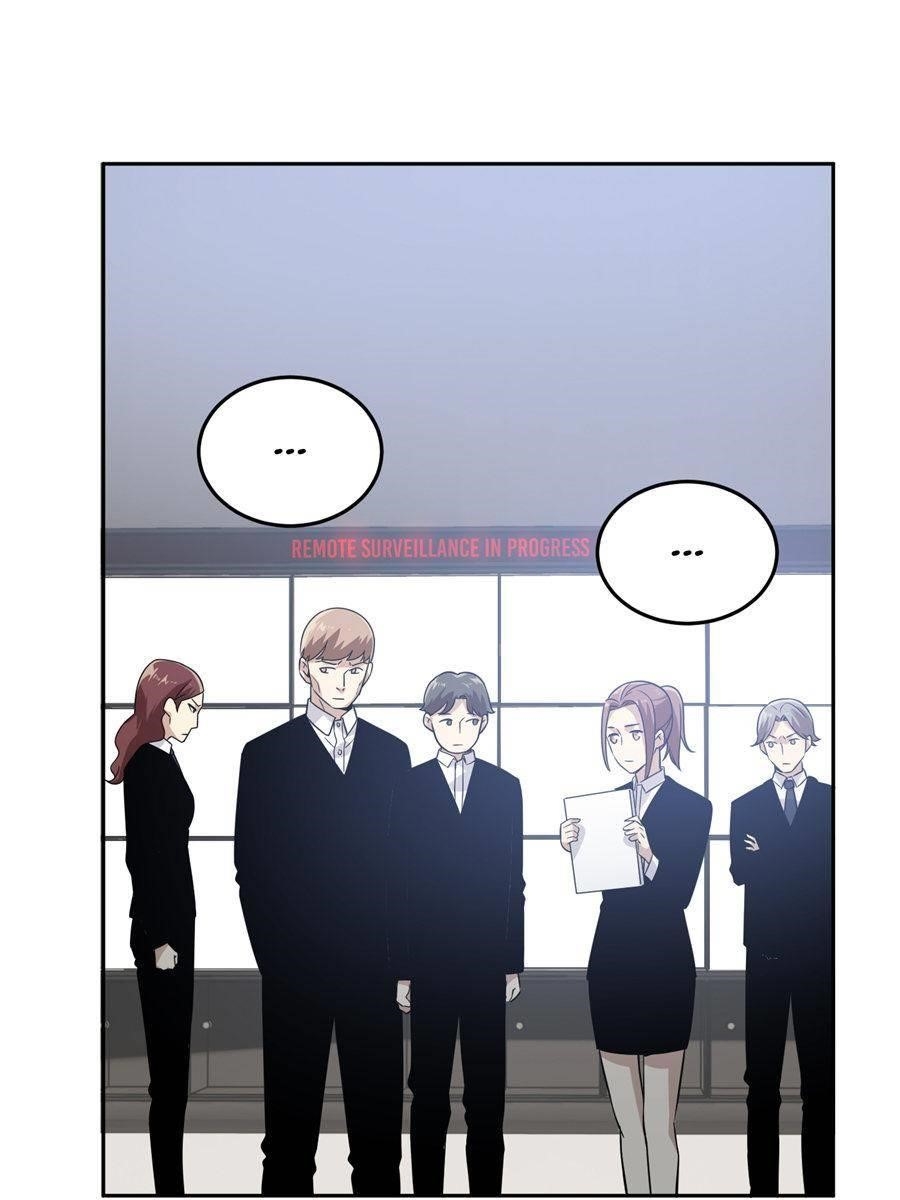 Global Martial Arts Chapter 30 - Page 37