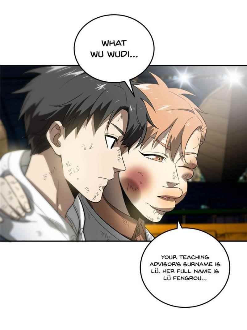 Global Martial Arts Chapter 35 - Page 36