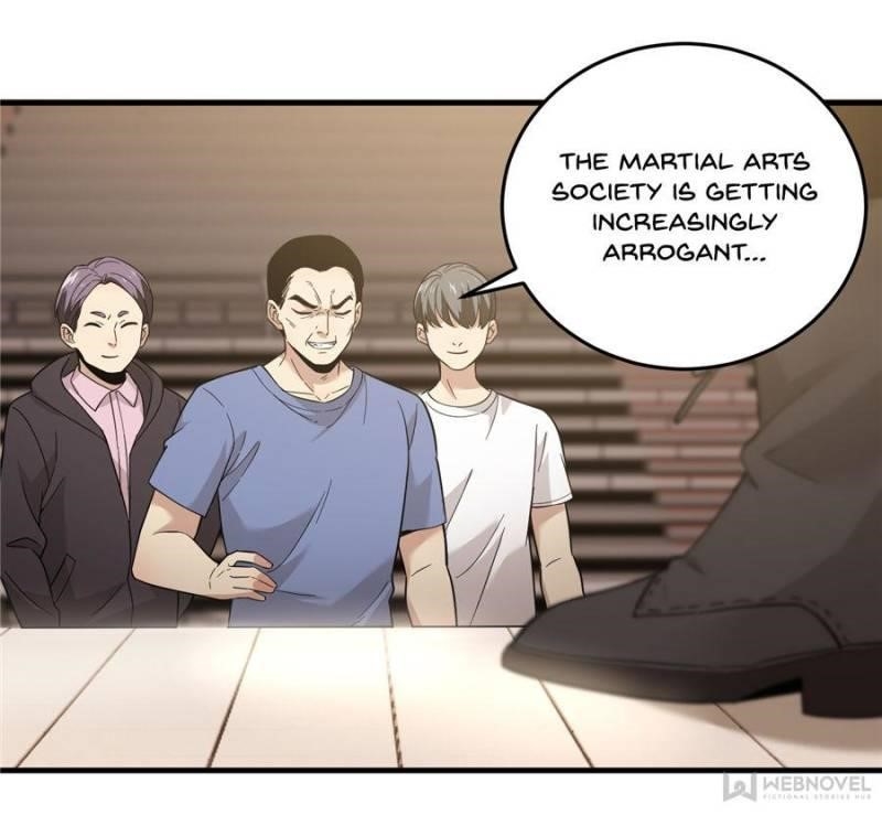 Global Martial Arts Chapter 44 - Page 57