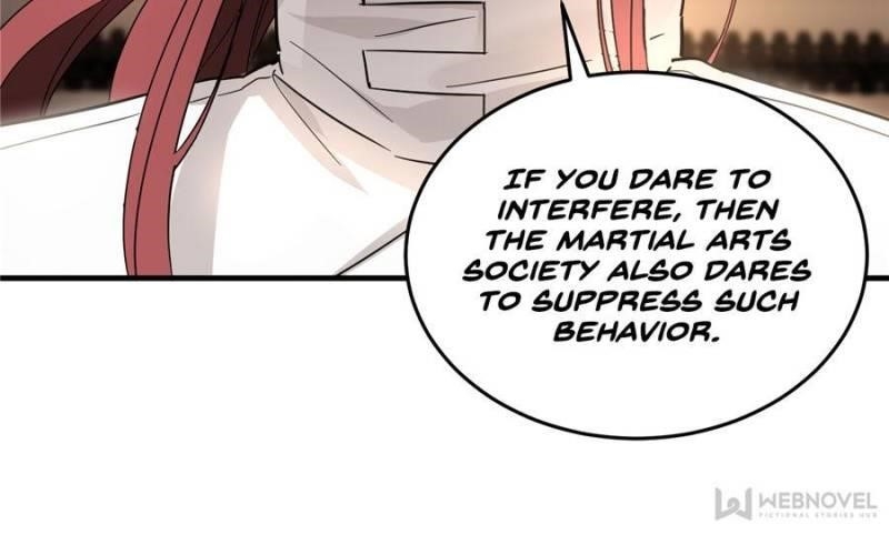 Global Martial Arts Chapter 44 - Page 59