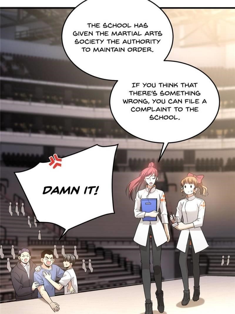 Global Martial Arts Chapter 44 - Page 61