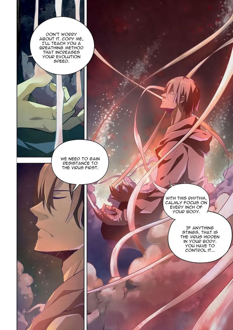 THE LAST HUMAN Chapter 10 - Page 6