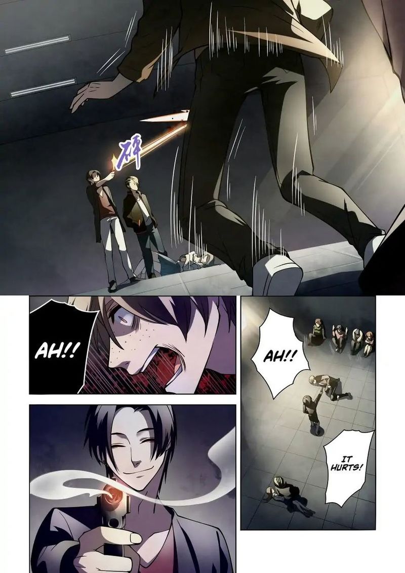 THE LAST HUMAN Chapter 100 - Page 13