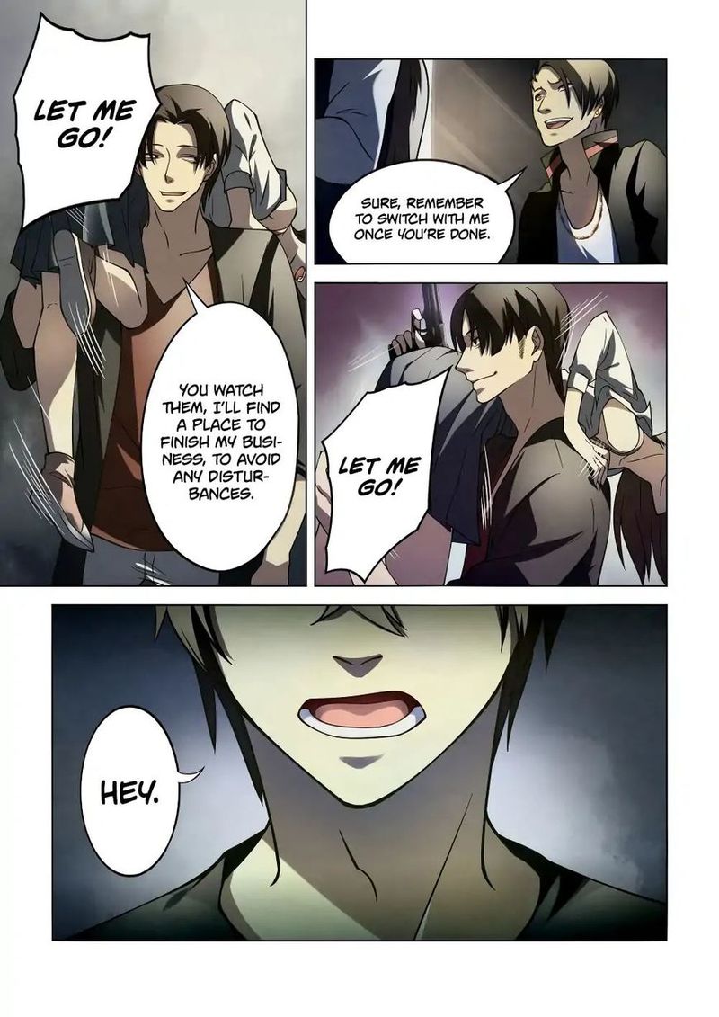 THE LAST HUMAN Chapter 100 - Page 15