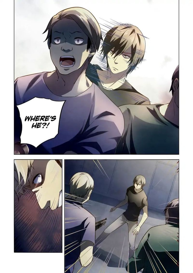 THE LAST HUMAN Chapter 100 - Page 3
