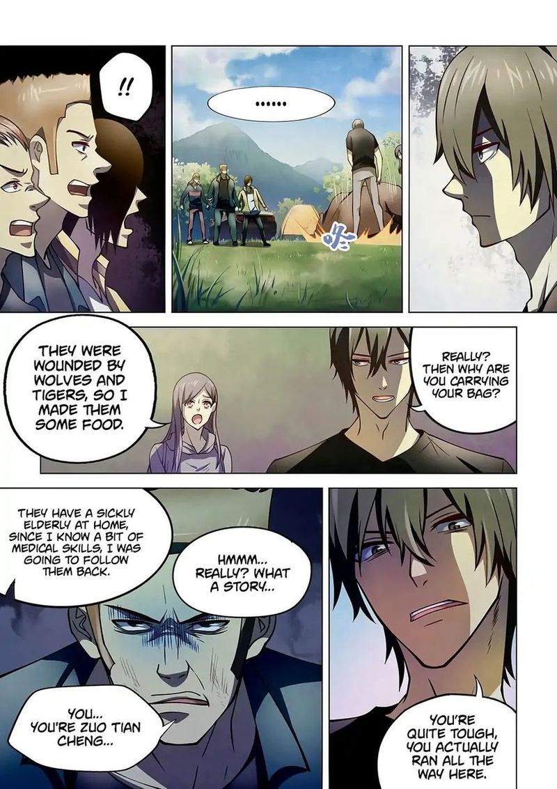 THE LAST HUMAN Chapter 113 - Page 10