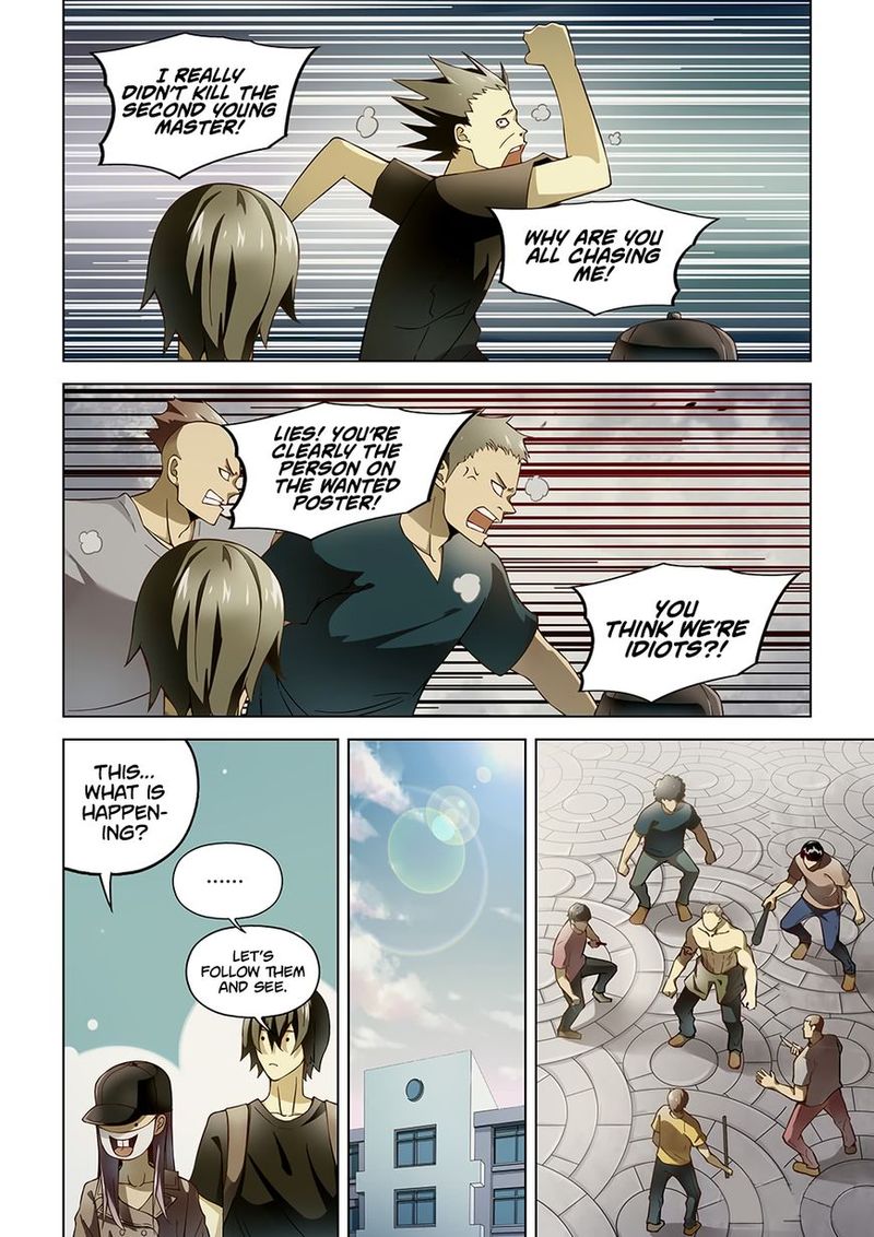 THE LAST HUMAN Chapter 117 - Page 10