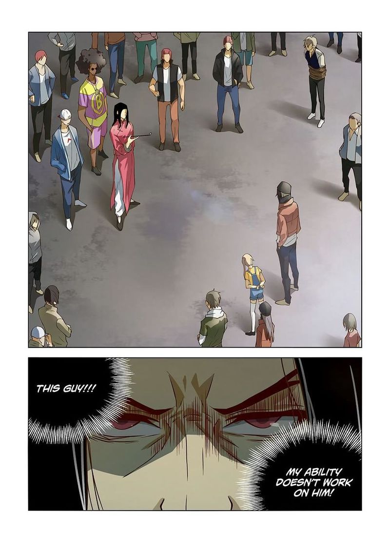 THE LAST HUMAN Chapter 122 - Page 12