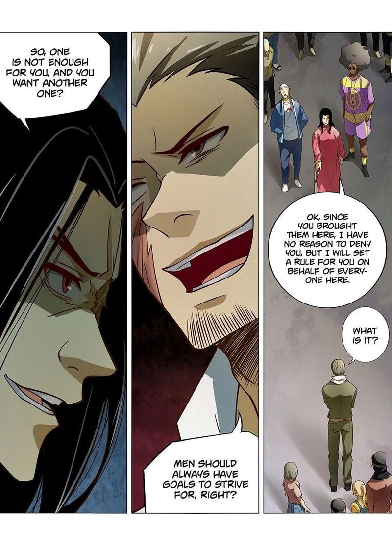 THE LAST HUMAN Chapter 122 - Page 14