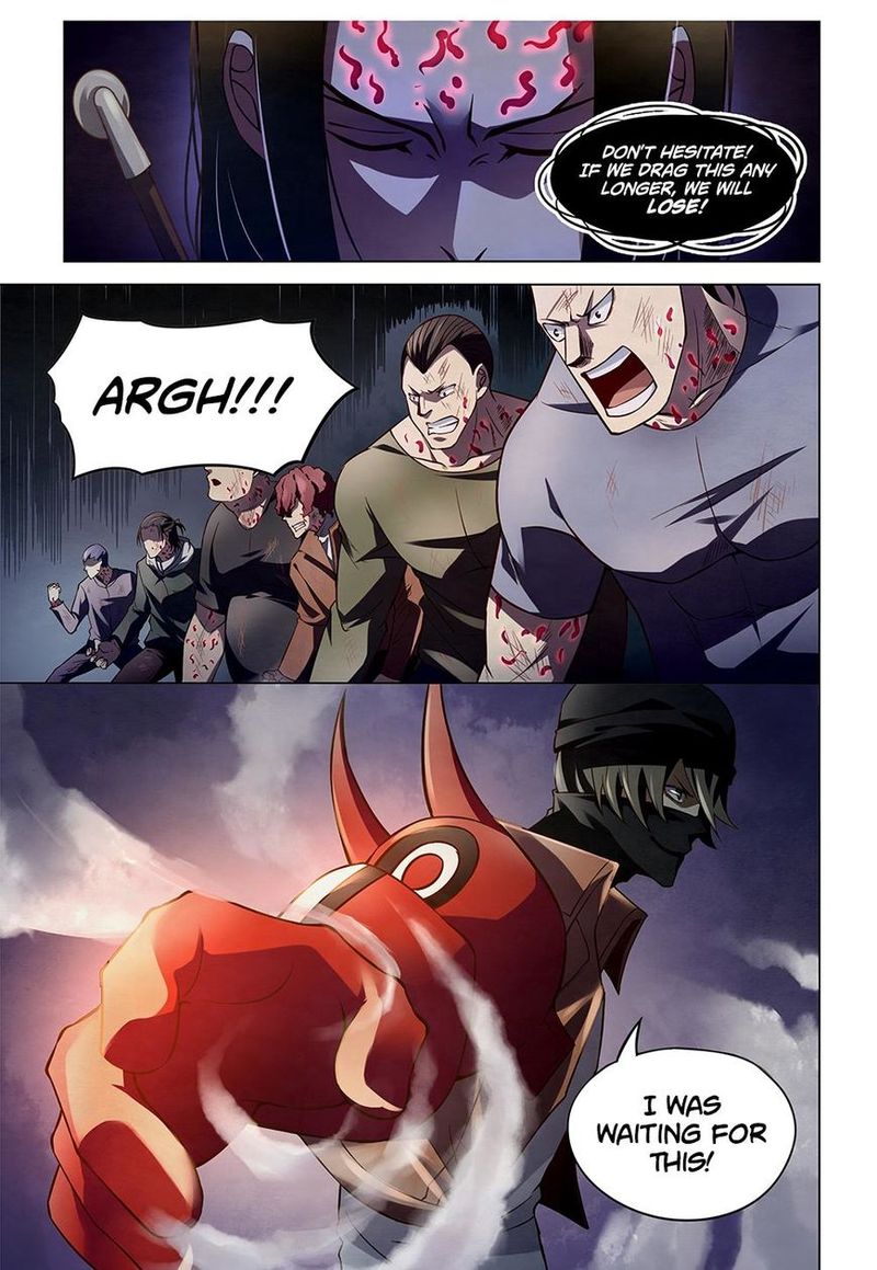 THE LAST HUMAN Chapter 125 - Page 16