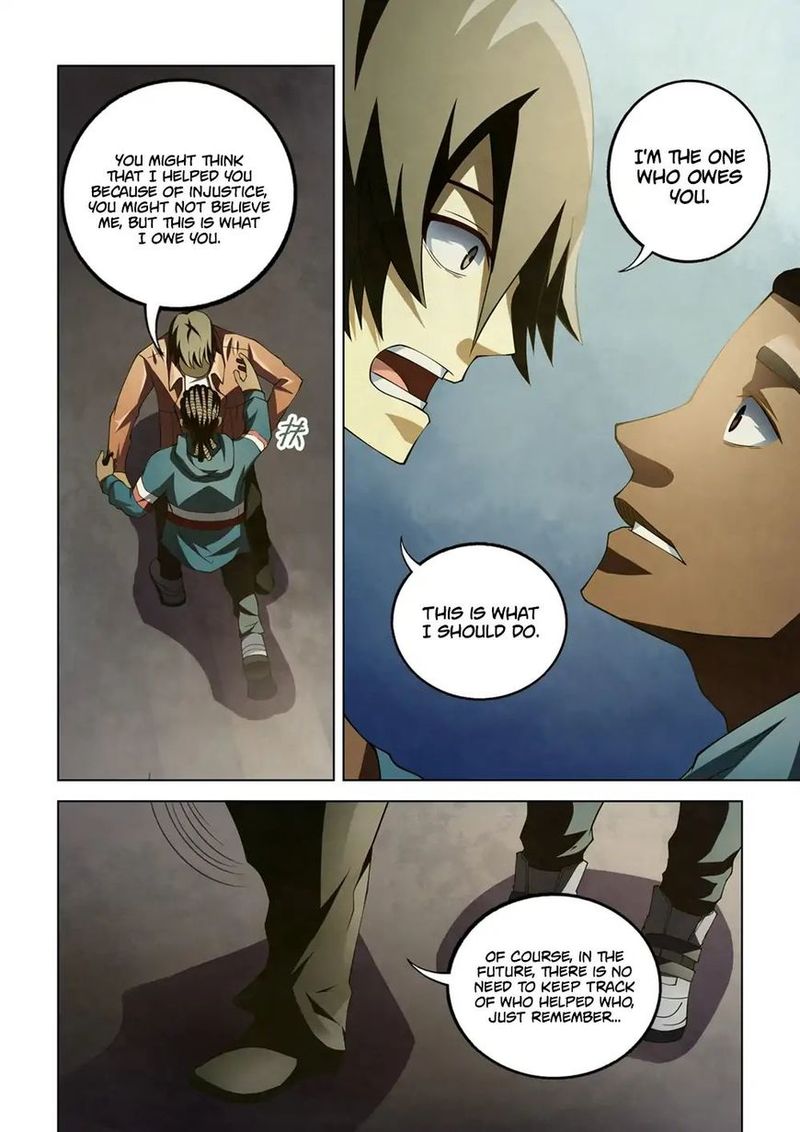 THE LAST HUMAN Chapter 130 - Page 10