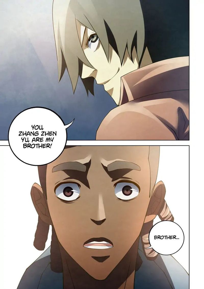 THE LAST HUMAN Chapter 130 - Page 11