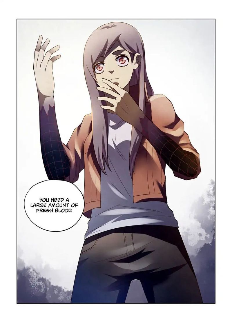 THE LAST HUMAN Chapter 130 - Page 15