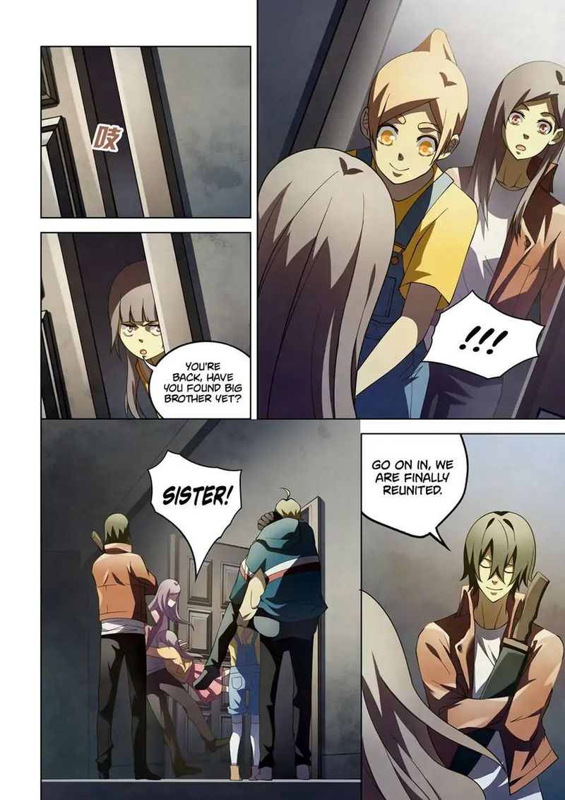THE LAST HUMAN Chapter 130 - Page 2