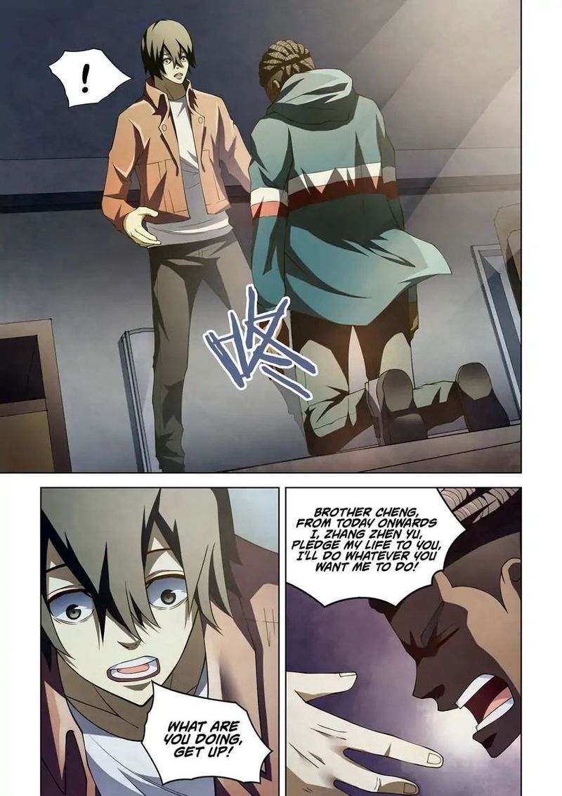 THE LAST HUMAN Chapter 130 - Page 9