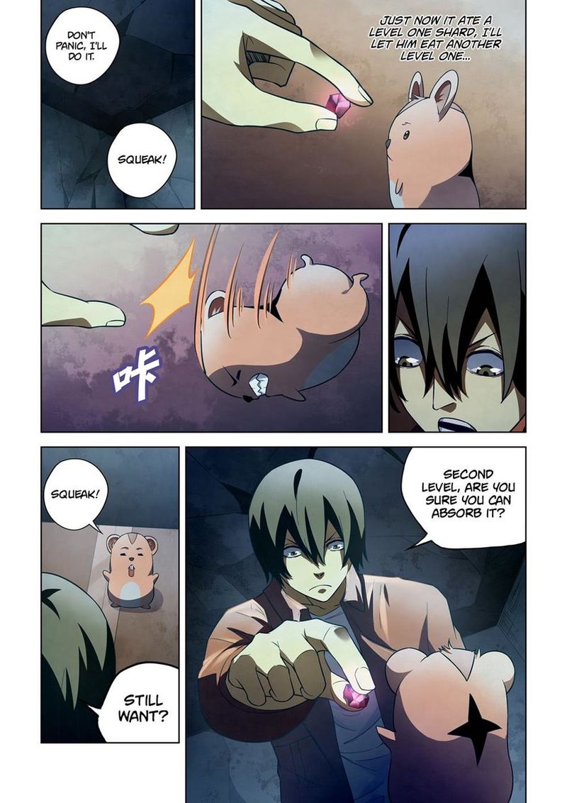 THE LAST HUMAN Chapter 135 - Page 13