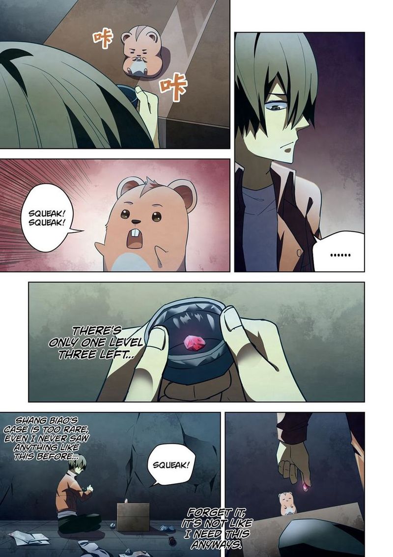 THE LAST HUMAN Chapter 135 - Page 14