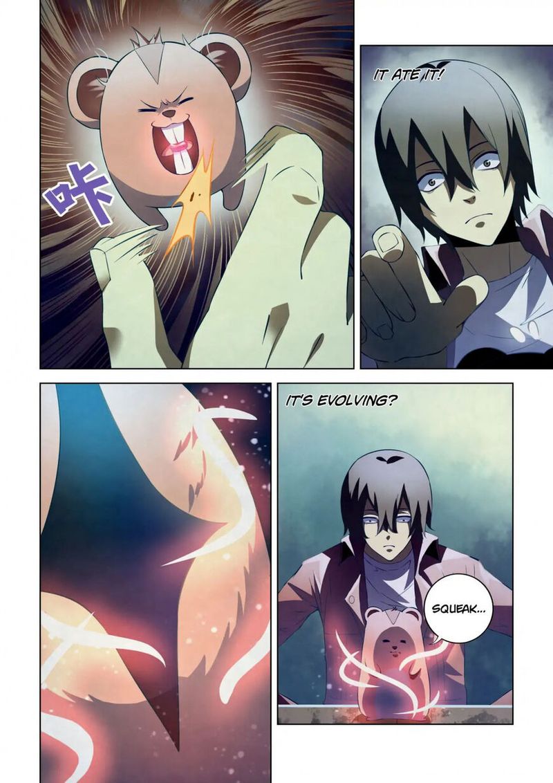 THE LAST HUMAN Chapter 136 - Page 2