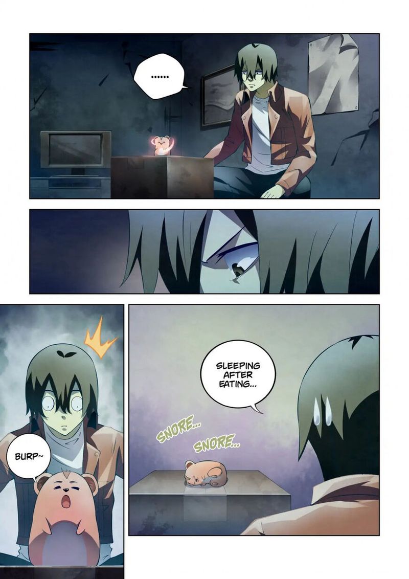 THE LAST HUMAN Chapter 136 - Page 3