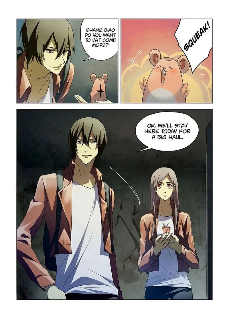 THE LAST HUMAN Chapter 137 - Page 14