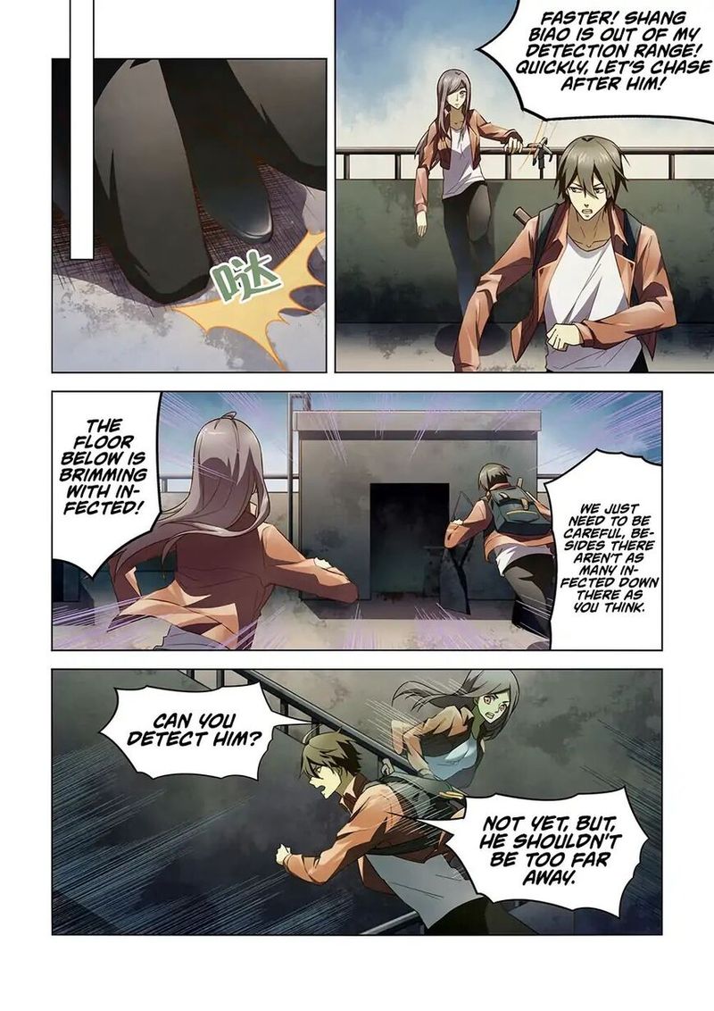 THE LAST HUMAN Chapter 137 - Page 5