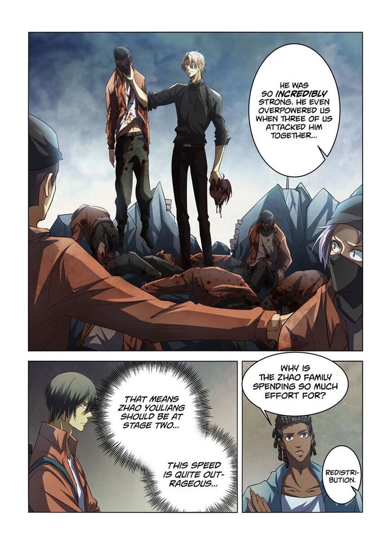 THE LAST HUMAN Chapter 141 - Page 3