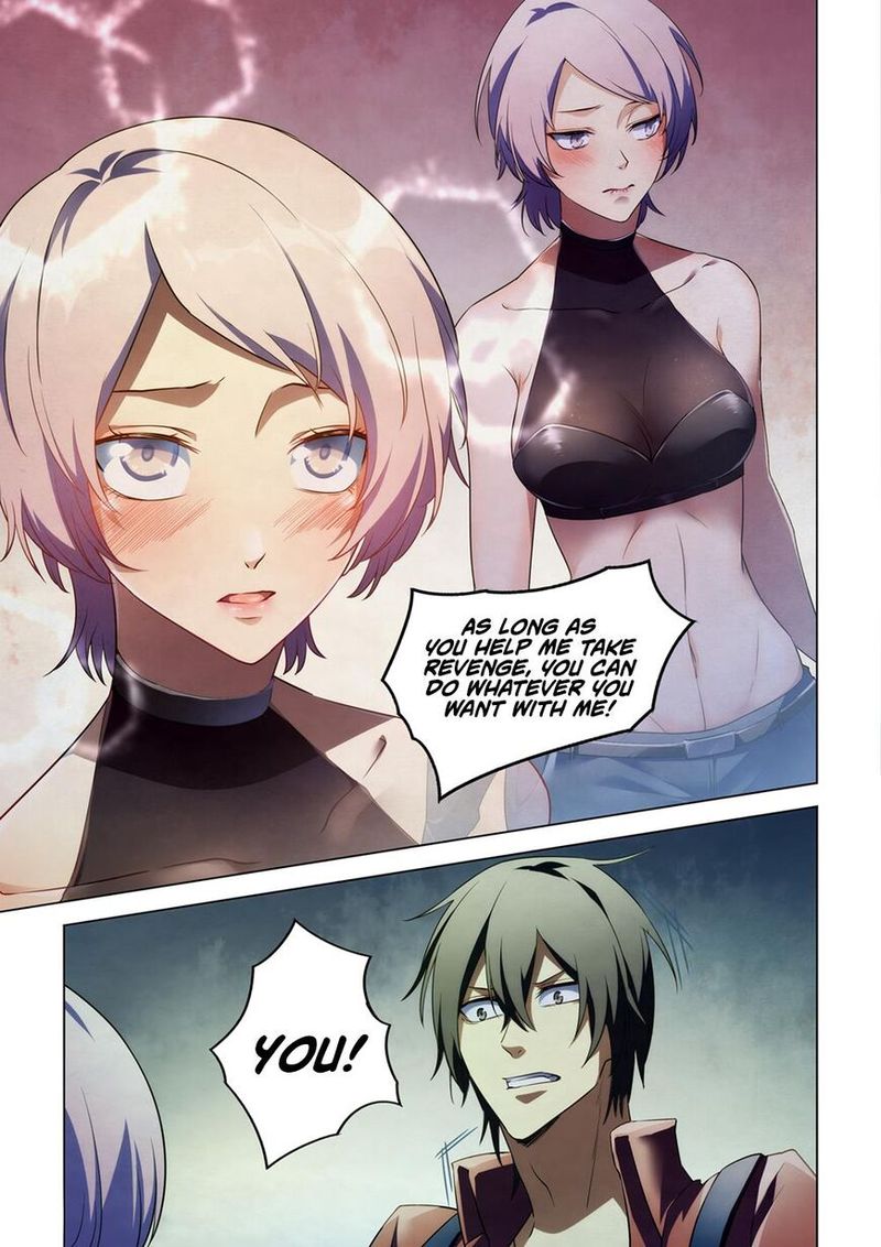 THE LAST HUMAN Chapter 141 - Page 8