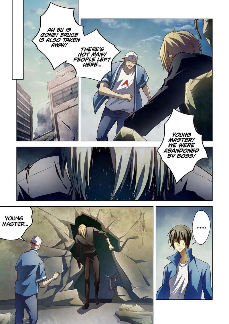 THE LAST HUMAN Chapter 147 - Page 4