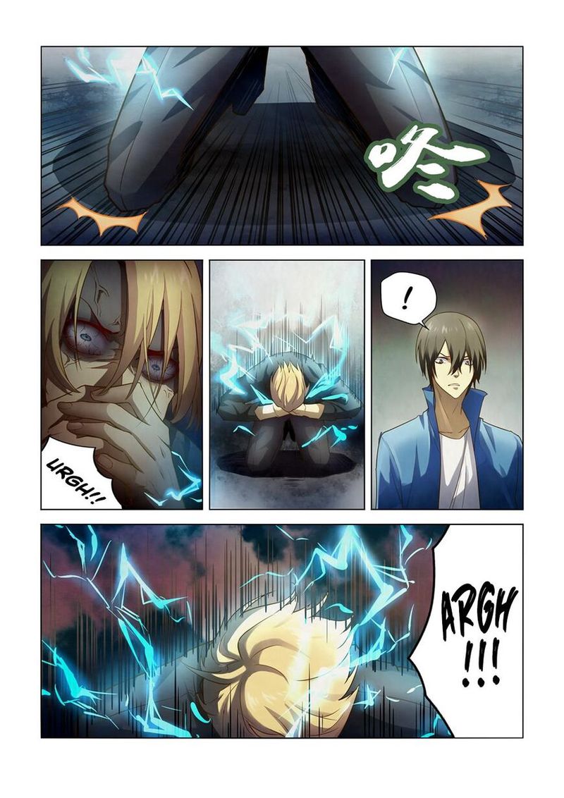 THE LAST HUMAN Chapter 147 - Page 9