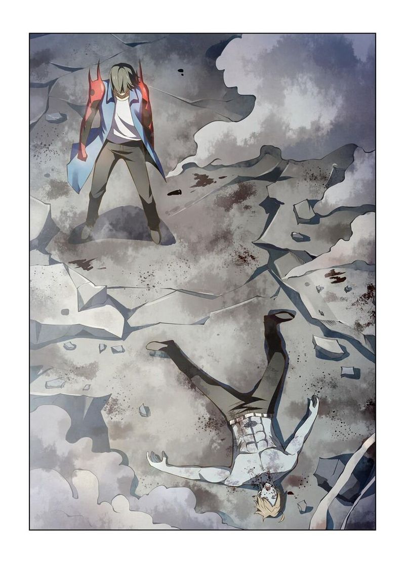 THE LAST HUMAN Chapter 149 - Page 22