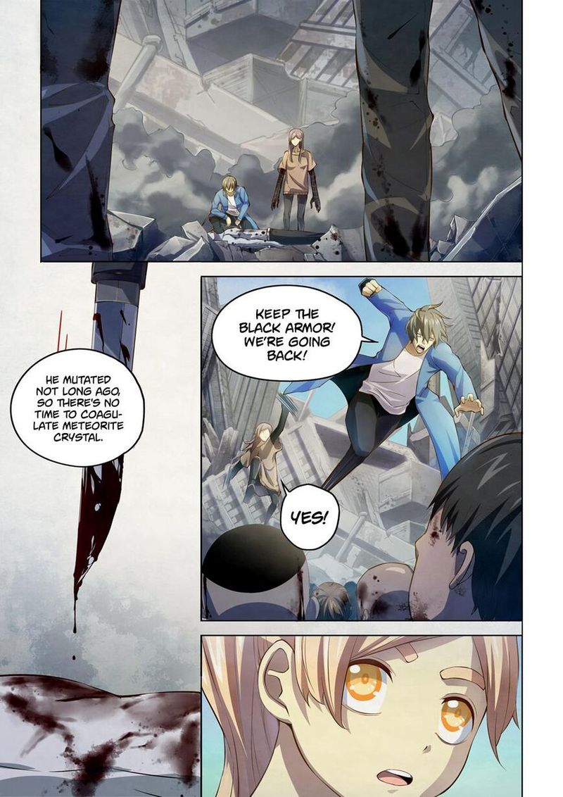 THE LAST HUMAN Chapter 150 - Page 2
