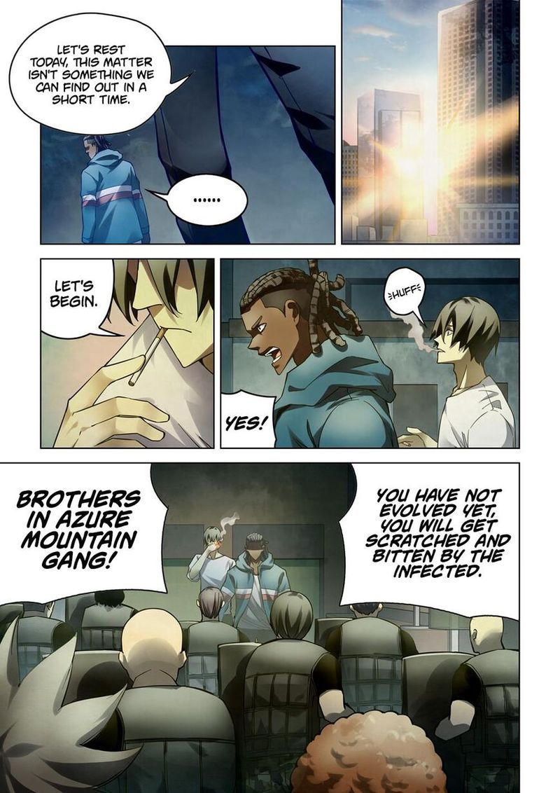 THE LAST HUMAN Chapter 152 - Page 5