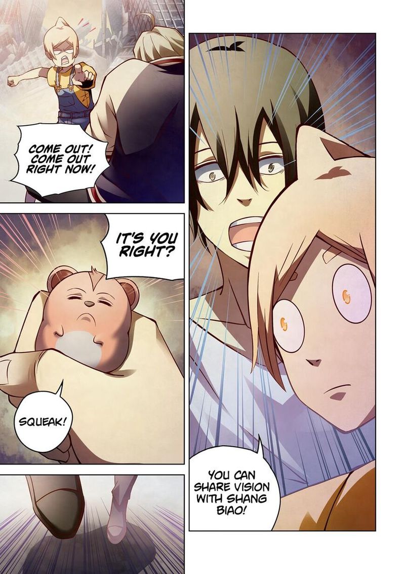 THE LAST HUMAN Chapter 153 - Page 14