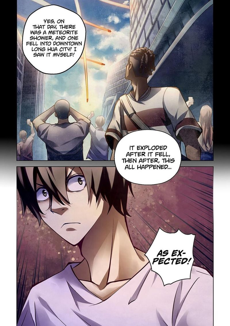 THE LAST HUMAN Chapter 154 - Page 13