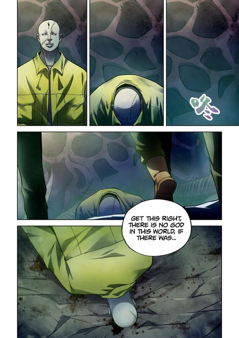 THE LAST HUMAN Chapter 158 - Page 13
