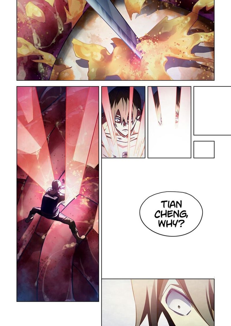 THE LAST HUMAN Chapter 160 - Page 18