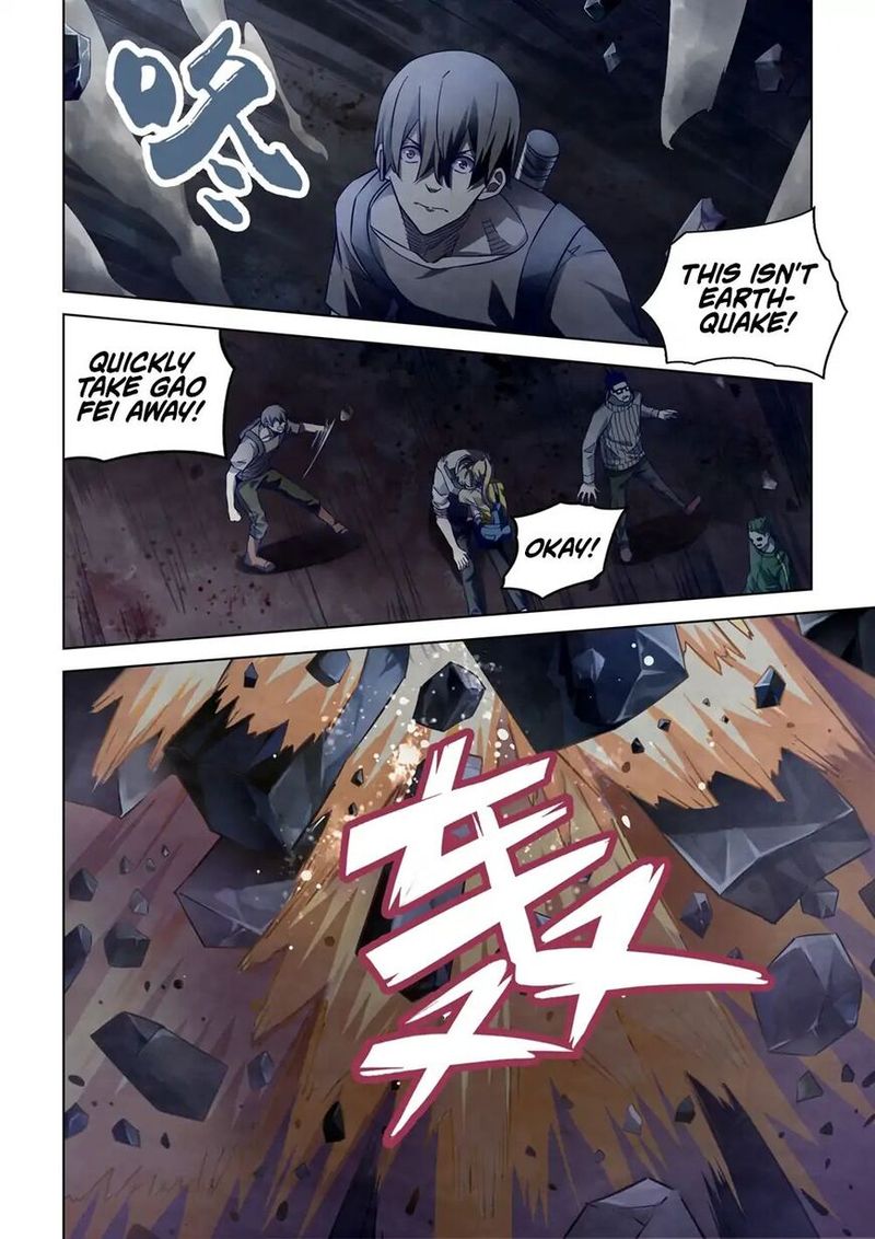 THE LAST HUMAN Chapter 161 - Page 13