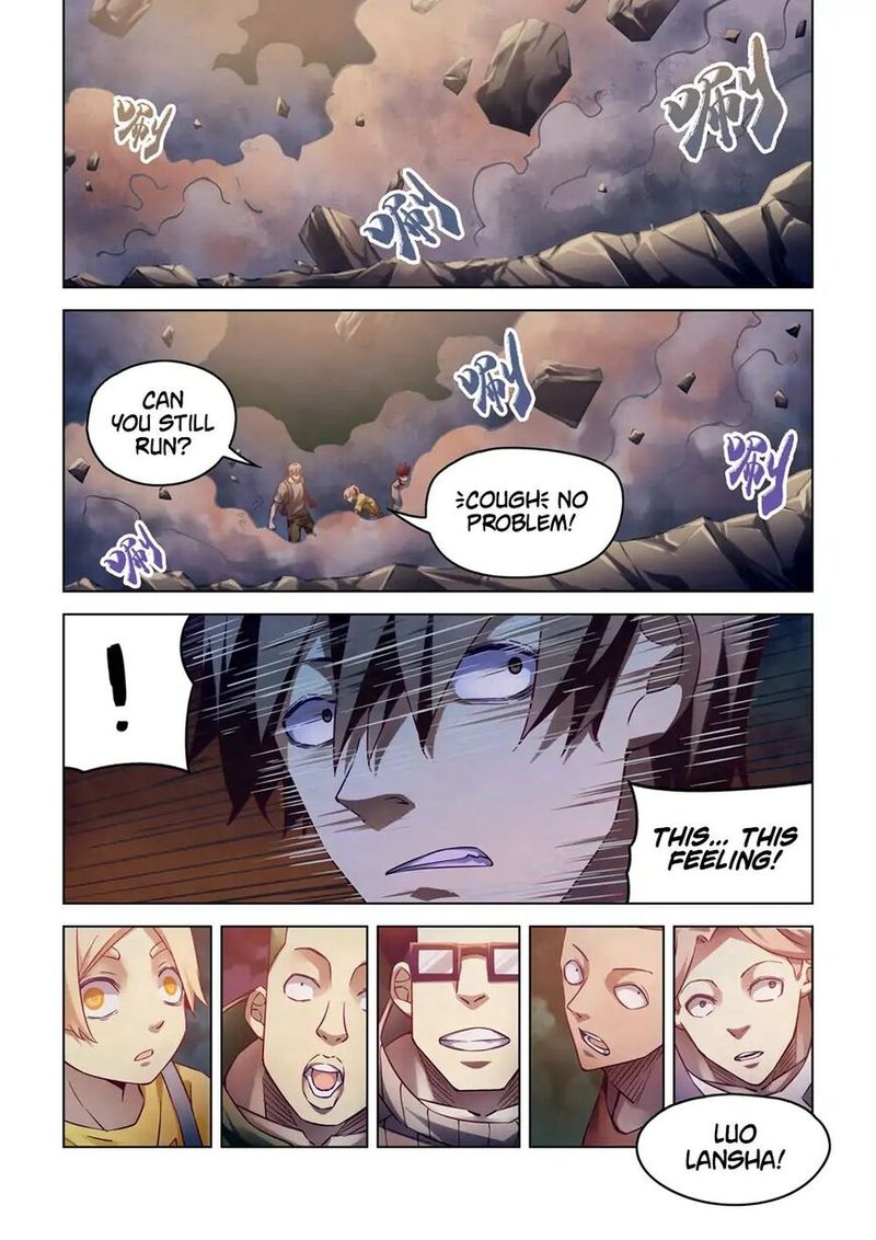 THE LAST HUMAN Chapter 161 - Page 14