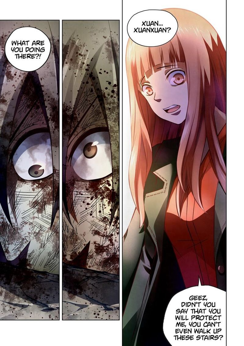 THE LAST HUMAN Chapter 169 - Page 12