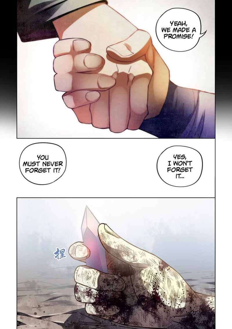 THE LAST HUMAN Chapter 169 - Page 14