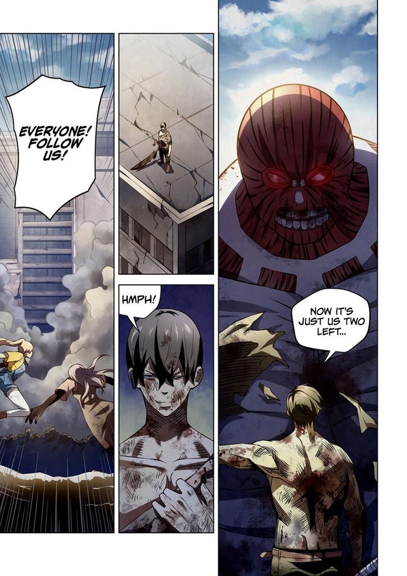 THE LAST HUMAN Chapter 169 - Page 6