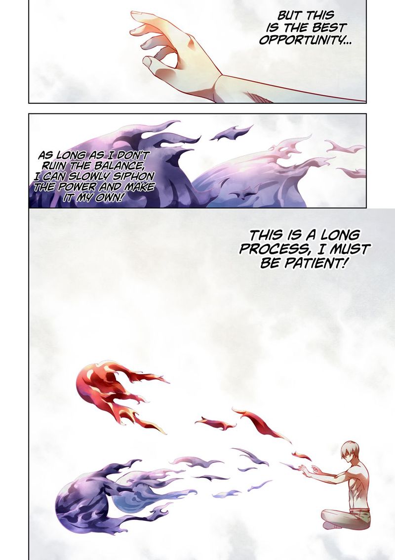 THE LAST HUMAN Chapter 171 - Page 8