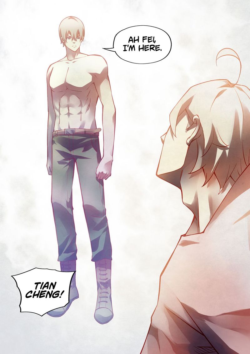 THE LAST HUMAN Chapter 175 - Page 12