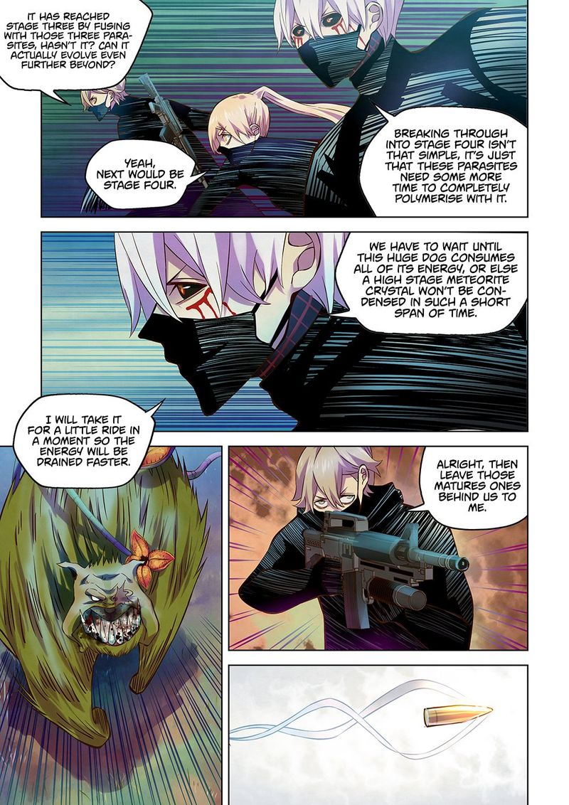 THE LAST HUMAN Chapter 200 - Page 11