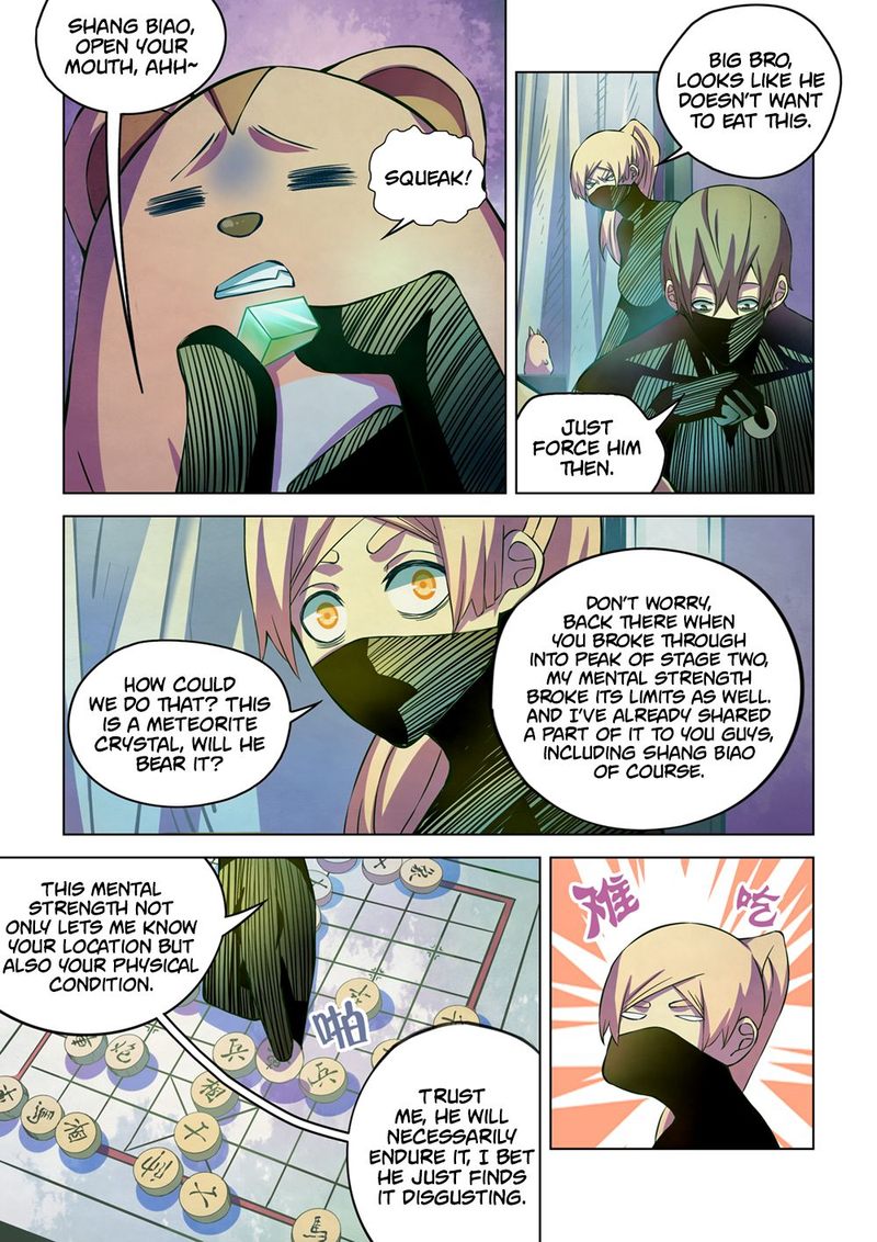THE LAST HUMAN Chapter 201 - Page 11