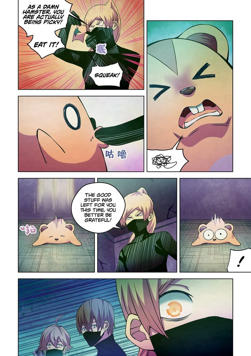THE LAST HUMAN Chapter 201 - Page 12