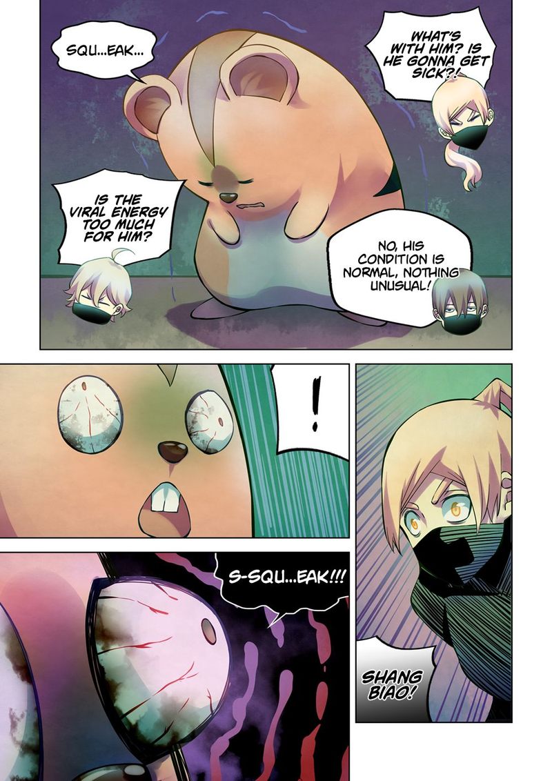 THE LAST HUMAN Chapter 201 - Page 13