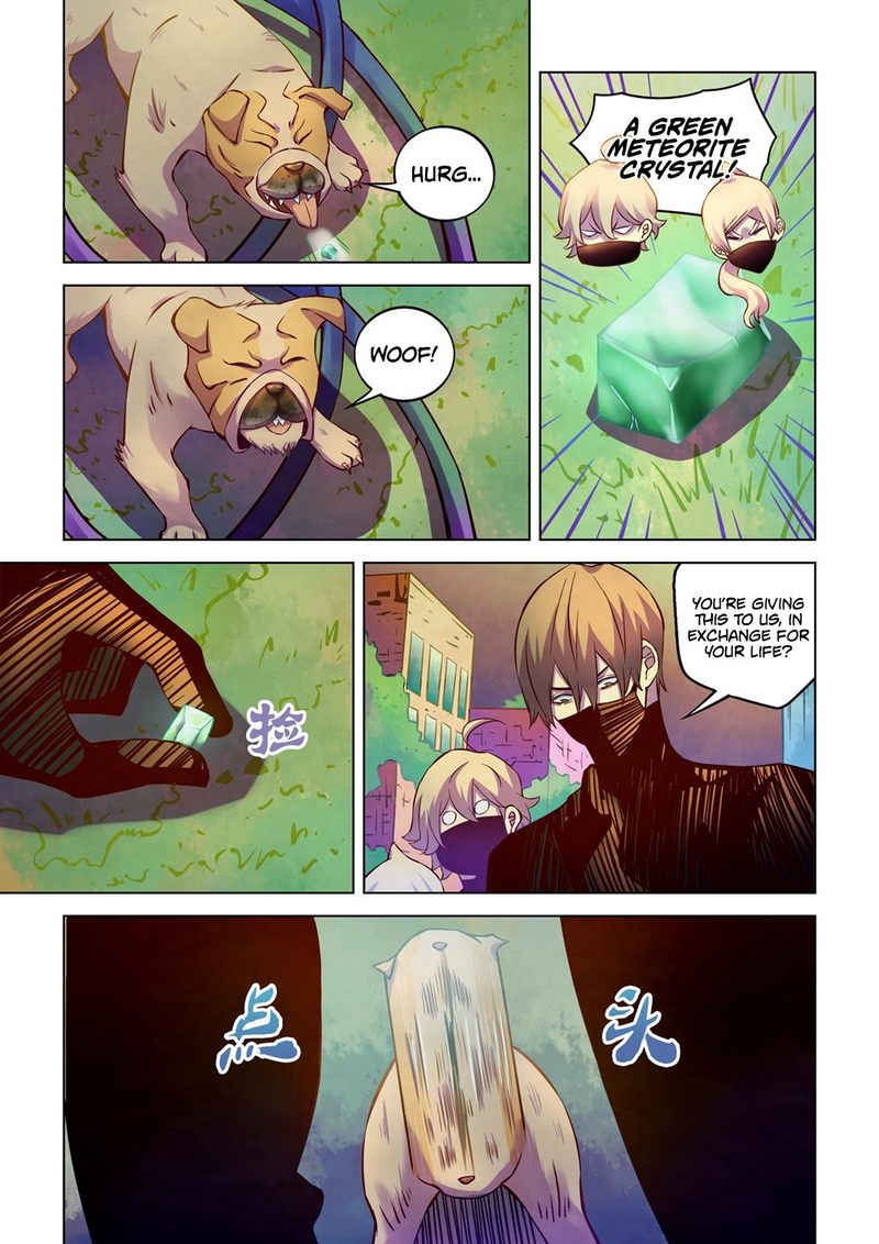 THE LAST HUMAN Chapter 201 - Page 5