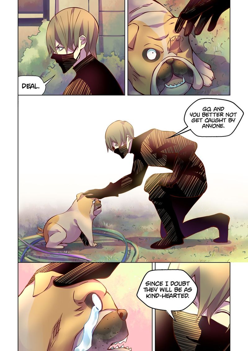THE LAST HUMAN Chapter 201 - Page 6