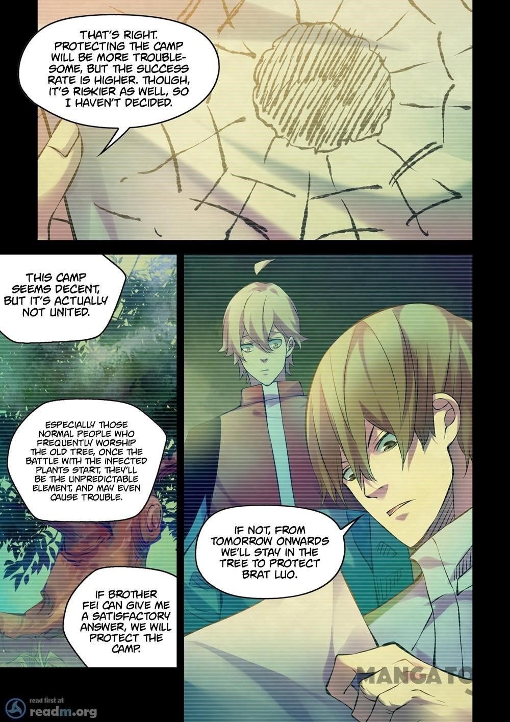THE LAST HUMAN Chapter 226 - Page 16